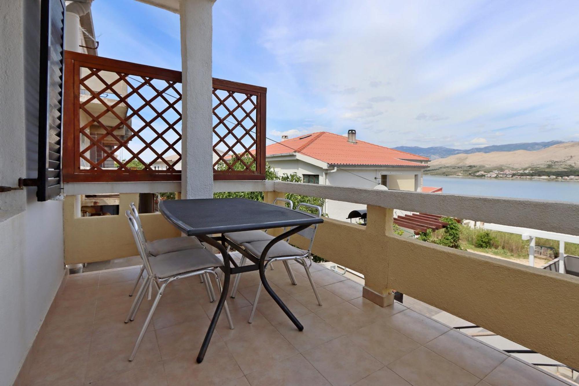 Apartments With A Parking Space Pag - 18345 Pag Town Exterior foto