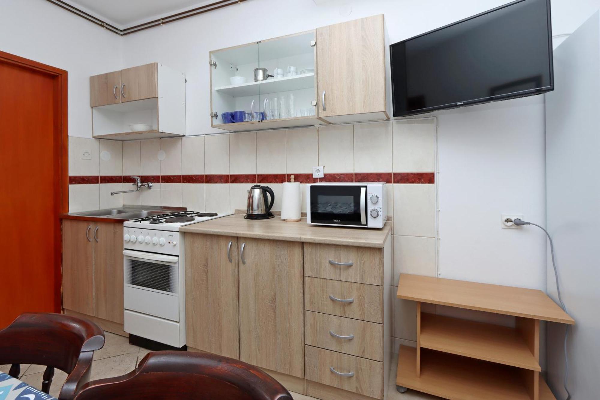 Apartments With A Parking Space Pag - 18345 Pag Town Quarto foto